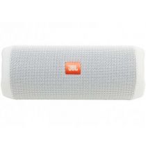 Caixa de Som Flip4 16W Bluetooth Prova D’água Branca - JBL 