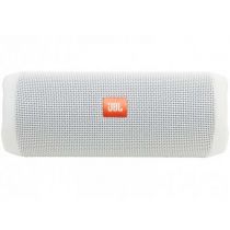 Caixa de Som Flip4 16W Bluetooth Prova D’água Branca - JBL 