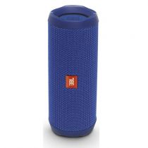 Caixa de Som Portátil Speaker Flip4 Azul - JBL 