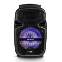 Caixa Amplificada Multiuso Portátil USB Fm 150W - Frahm