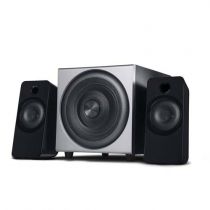 Caixa de Som 2.1 30W RMS, Grande Metal, SP262 - Multilaser 