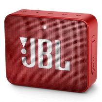 Caixa de Som GO 2 Vermelho Bluetooth Prova D'Água - JBL 