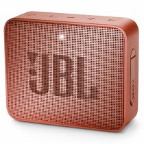 Caixa de Som Portátil Go 2 Canela - JBL 