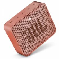 Caixa de Som Portátil Go 2 Canela - JBL 