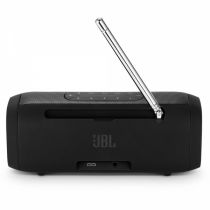 Caixa de Som Tuner Preta - JBL 