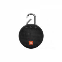 Caixa de Som Bluetooth Clip 3 Preto, 3.3 W, JBLCLIP3BLK - JBL