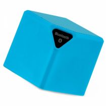 Caixa de Som Cubo Speaker SP308 Azul - Multilaser