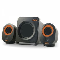 Caixa de Som Speaker Booster SK500 Bluetooth Preto USB - Oex