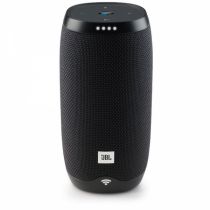 Caixa de Som Inteligente Portátil Link 10 Bluetooth Preto - JBL