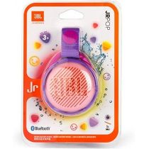 Caixa de Som Portátil Bluetooth JRPOP Lilás - JBL