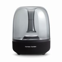 Caixa de Som Bluetooth Aura Studio 2 Preto - HARMAN KARDON 