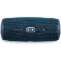 Caixa de Som Portátil Charge 4 Bluetooth Azul - JBL