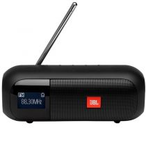 Rádio Portátil com Bluetooth Tuner 2 FM Preto - JBL