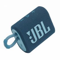 Caixa de Som Portátil à Prova D'água Go 3 Azul - JBL