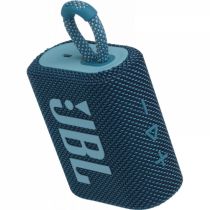 Caixa de Som Go 3 4.2W Bluetooth Azul – JBL