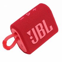 Caixa de Som Go 3 4.2W Bluetooth Vermelho – JBL