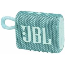 Caixa de Som Go 3 4.2W Bluetooth Verde Claro – JBL