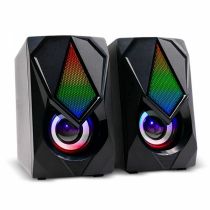 Caixa de Som Gamer SP951 12W RGB - Multilaser