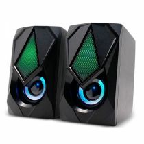 Caixa de Som Gamer SP951 12W RGB - Multilaser