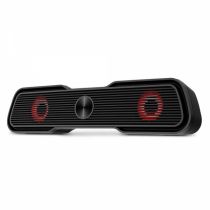 Soundbar 2.0 Gamer 15W Rms Led SP953 - Multilaser