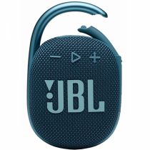 Caixa de Som Ultraportátil Clip 4 JBLCLIP4BLKO - JBL