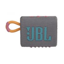 Caixa de Som Bluetooth Go 3 Cinza - JBL