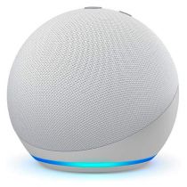 Alexa Echo Dot (4ª Geração): Smart Speaker com Branca