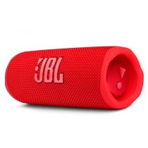 Caixa Bluetooth Flip 6 Bluetooth Vermelho - JBL