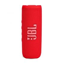 Caixa de Som Flip 6 30W Bluetooth Vermelho - JBL