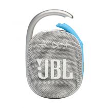 Caixa de Som Clip 4 Eco 5W Bluetooth Branco - JBL