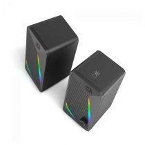 Caixa de Som Waltz USB Preta 5W RMS c/RGB – Redragon