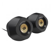Caixa de Som 2.0 Kaidas USB Bluetooth RGB GS590 – Redragon