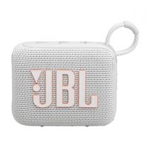 Caixa De Som Portátil GO4 Bluetooth Branco JBLGO4WHT - JBL