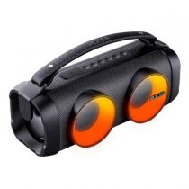 Caixa De Som Pulse Bazooka Beats SP614 80W - Multilaser