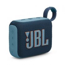 Caixa De Som Portátil GO4 Bluetooth Azul JBLGO4BLU - JBL