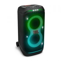 Caixa de Som Partybox Stage 320 Bluetooh Preta JBLPBSTAGE320BR - JBL