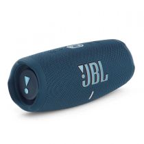 Caixa de Som Charge 5 Bluetooth Prova d’Água Azul - JBL