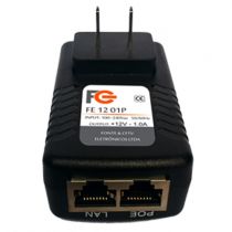 Fonte de Alimentação POE 12V/1A FE1201P - FG