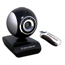 Webcam Wireless 2.0 Mod.3809 Goldship - Leadership