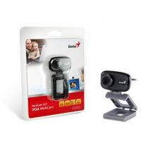 Webcam 32200015100 Facecam 321 VGA USB 2.0 8 MP Photos Zoom 3X - Genius