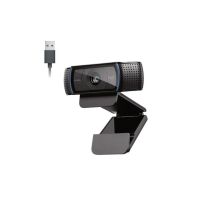 Webcam HD C920S Preto – Logitech