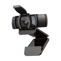Webcam HD C920S Preto – Logitech