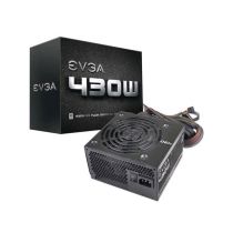 Fonte 80 Plus EVGA 100-W1-0430-KR 430W PFC Ativo Bivolt Automatico S/Cabo de for