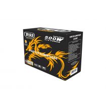 Fonte 500W Atx P4 Tda 24 Pinos ATX500WP4 - Tda