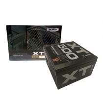 Fonte ATX 500W XT Series 80 Plus Bronze Preta XT 500 P1-500B-XTFR - XFX 