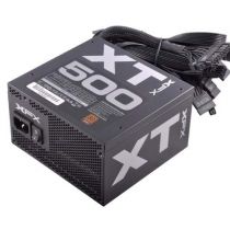 Fonte ATX 500W XT Series 80 Plus Bronze Preta XT 500 P1-500B-XTFR - XFX 