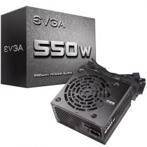 Fonte EVGA 550W 100-N1-0550-L