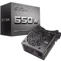 Fonte EVGA 650W 100-N1-0650-L