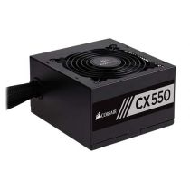 Fonte Corsair 550W 80 Plus Bronze CX550 - CP-9020121