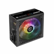 Fonte ATX 600W 80 Plus White RGB Smart - Thermaltake 